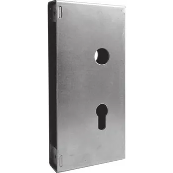 brána PSG 63.202 - zámková krabice pro posuvné brány a vrata, pro zámek LOCK-L