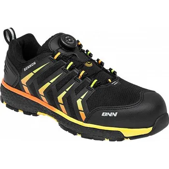 Bezpečnostní polobotka BNN STINGER S3 ESD ATOP Z83102