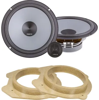 Auto Hi-Fi Reproduktory do Citroen C4 II č. 1