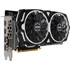 Grafická karta MSI GeForce GTX 1060 Armor 6 GB OCV1