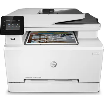 Tiskárna Recenze HP Color LaserJet Pro MFP M280nw