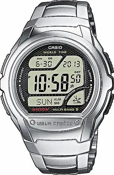 hodinky Casio Wave Ceptor WV-58DE-1AVEF