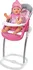 Doplněk pro panenku Zapf Creation Baby Born Jídelní židlička
