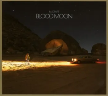 Zahraniční hudba Blood Moon - M. Craft [LP]