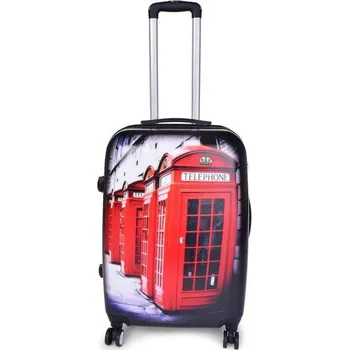 Kufr střední TELEPHONE 44 x 26 x 60 cm