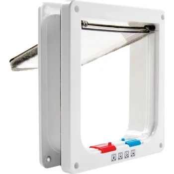 Dvířka pro psa Reedog EasyFlap Mini + tunel 19 x 19,5 cm