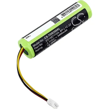 Baterie Cameron Sino CS-TDR200XL za Tascam BP-L1C-22 - neoriginální