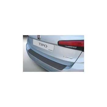 Lišta karosérie Ochranná lišta zadního nárazníku Fiat Tipo Station Wagon 2016-