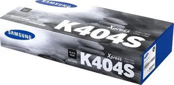 Originální Samsung CLT-K404S/ELS