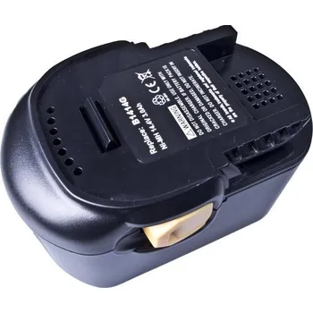 NTL NTL-AEB1414G-30H Baterie AEG B1414G/B 1415 R/B 1420 R/M 1430 R/SD 14.4 Volt/SD14.4V 14,4V 3000mAh Ni-MH – neoriginální
