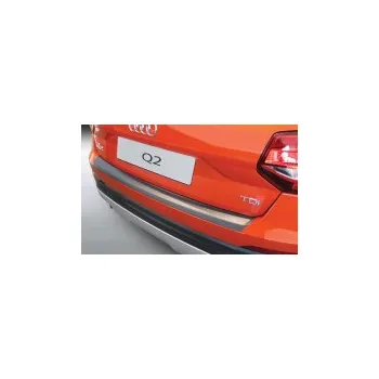 Lišta karosérie Ochranná lišta zadního nárazníku Audi Q2 11/2016-