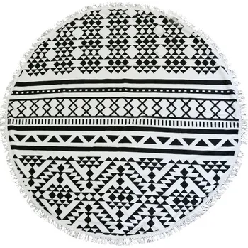 Osuška Osuška Hütermann 150x150cm mandala Geometry