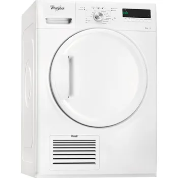 Sušička Recenze Whirlpool DDLX 80110