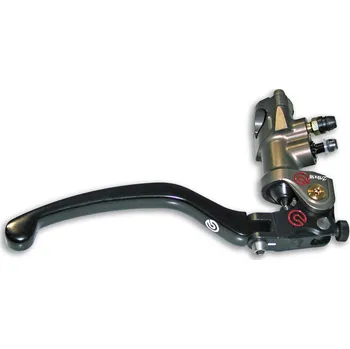 Brzda pro motocykl Brembo Racing-Radiální brzdová pumpa PR 19 x 18 (CNC obrobená) XA7G710