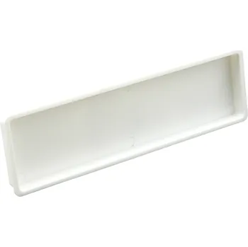 Ventishop UP-DRL-204x60 záslepka plastová