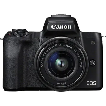 Foto Canon EOS M50