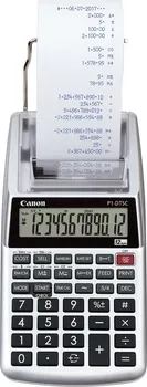 Kalkulačka Canon P1-DTSC