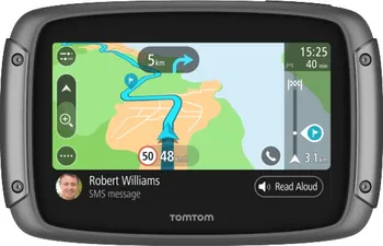 GPS navigace Tomtom Rider 500 Europe