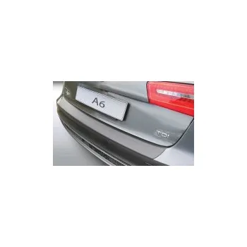 Lišta karosérie Ochranná lišta zadního nárazníku Audi A6 Avant/Allroad (NE pro S6/RS6) 9/2011-8/2014
