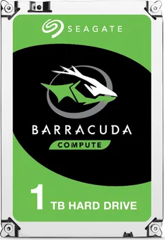 Interní pevný disk Seagate BarraCuda 1TB (ST1000DM010)