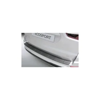Lišta karosérie Ochranná lišta zadního nárazníku Ford Ecosport Facelift 2018-