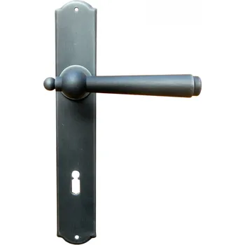 Dveřní kování Kovaná klika na dveře model 2900