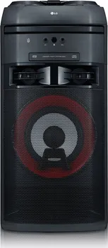 Bluetooth reproduktor LG OK55 černý