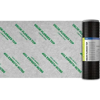 barva a nátěr na dřevo DELTA FLORAXX TOP Role 20 m2