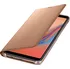Pouzdro na mobilní telefon Samsung Wallet cover pro Galaxy A7 (2018) zlaté