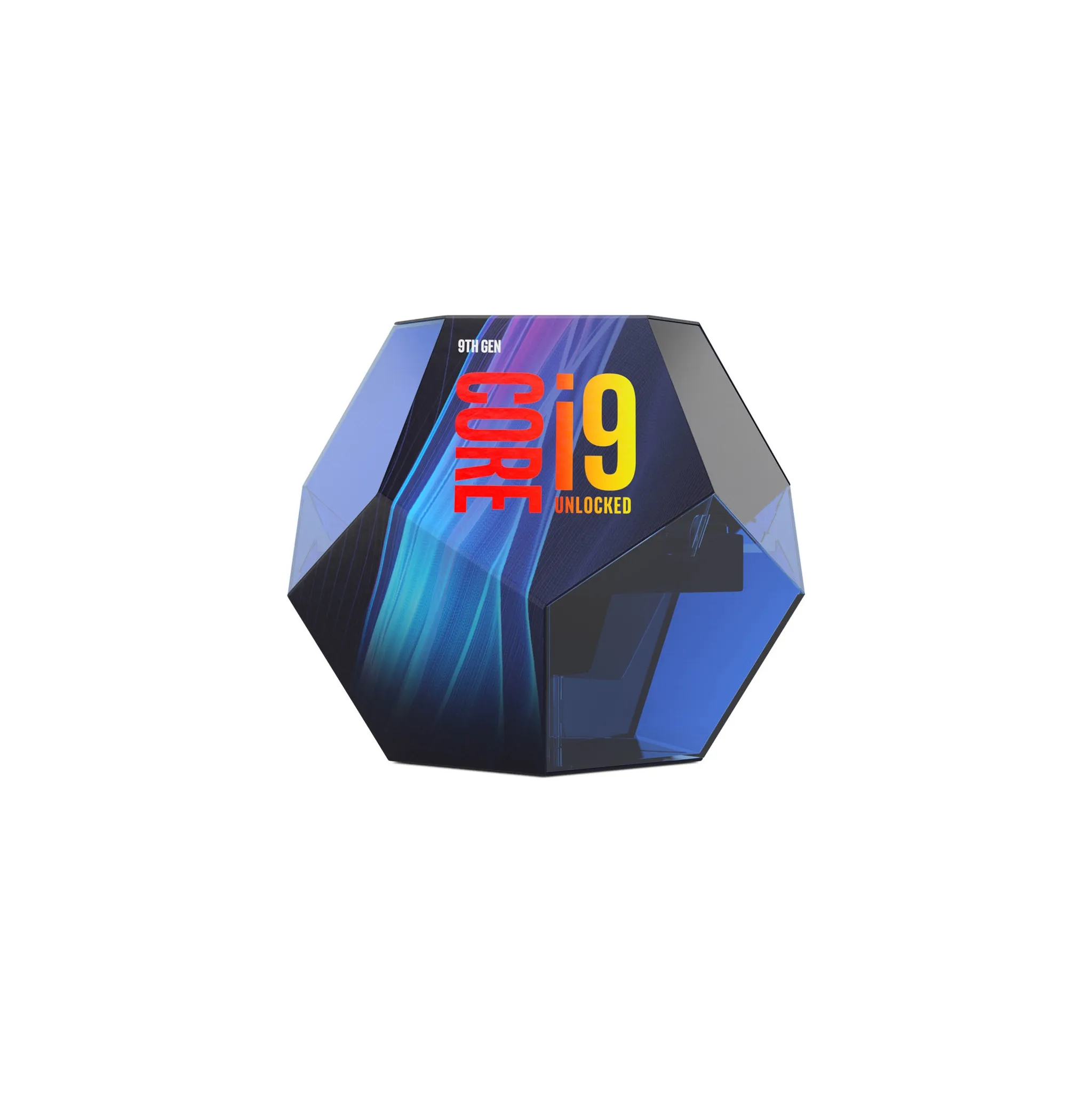 Fotografie 1 - Procesor Intel Core i9-9900K (BX80684I99900K)