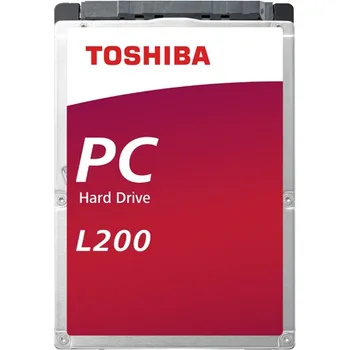 Interní pevný disk Toshiba L200 2 TB (HDWL120UZSVA)