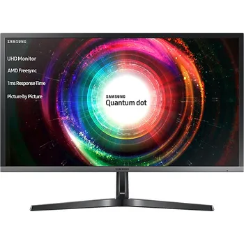 Monitor Recenze Samsung U28H750 LU28H750UQUXEN