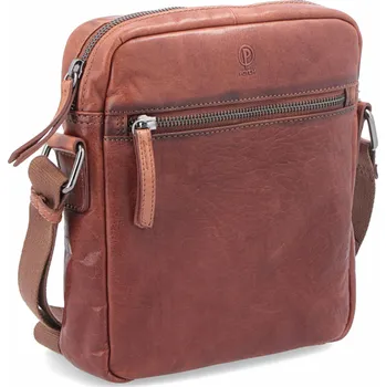 Pánská taška Poyem koňaková 2206 Poyem KO