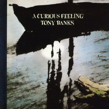 Zahraniční hudba A Curious Feeling - Tony Banks [CD + 2DVD]