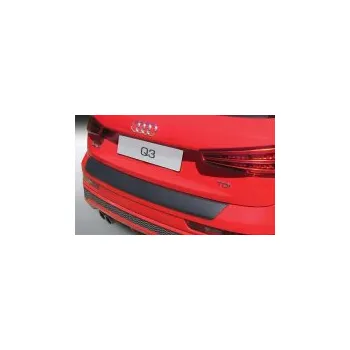 Lišta karosérie Ochranná lišta zadního nárazníku Audi Q3 a RSQ3 10/2011-