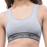 Calvin Klein braletka QF5233E šedá - Šedá / L