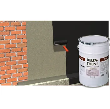 barva a nátěr na dřevo DELTA THENE PENETRAČNÍ NÁTĚR -5°C (KÄLTEGRUNDANSTRICH)