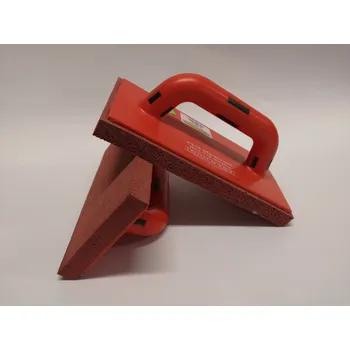 Zednické hladítko ENCO 130-15 - Hladítko 250x130x20mm tuhá houba, se zpevněnou rukojetí