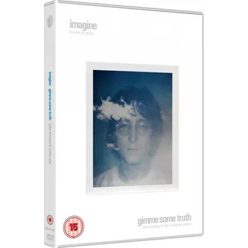 DVD film DVD Imagine & Gimme Some Truth John Lennon & Yoko Ono