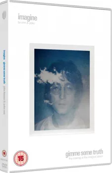 DVD film DVD Imagine & Gimme Some Truth John Lennon & Yoko Ono