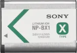 Baterie Sony NP-BX1 pro CyberShot, 1240…