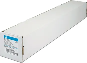 Plotrový papír HP Universal Bond Paper, univerzální papír, běžný, bílý, A1, role 594mmx91.4m, 80 g/m2,