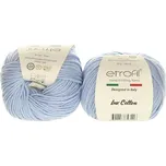 Etrofil Lux Cotton světle modrá 70526