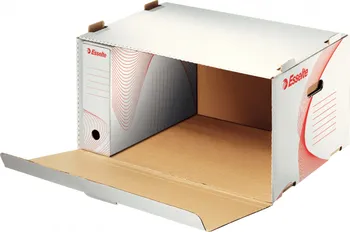 Archivační box Stohovací archivační kontejner