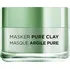 Pleťová maska L'Oréal Paris Pure Clay Purity Mask 50 ml