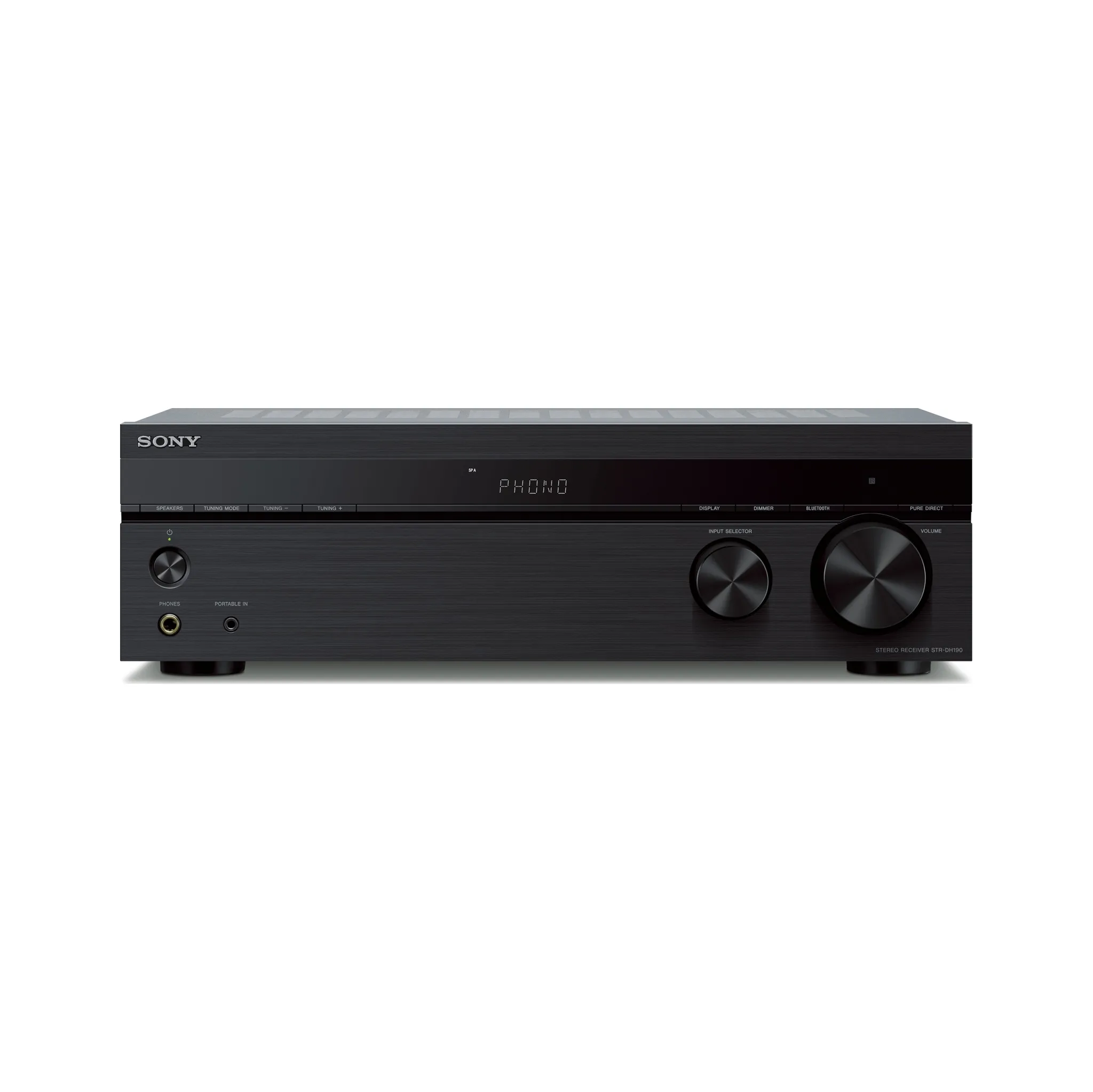 Fotografie 1 - Hi-Fi Zesilovač Sony STR-DH190