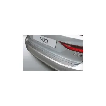 Lišta karosérie Ochranná lišta zadního nárazníku Volvo V90 9/2016-