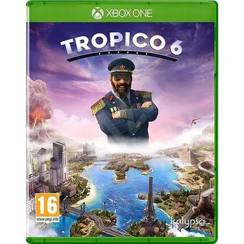 Hra pro Xbox One Tropico 6 Xbox One