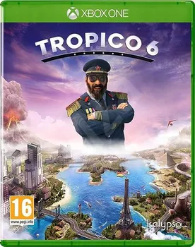 Hra pro Xbox One Tropico 6 Xbox One
