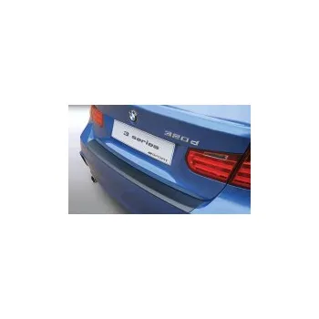 Lišta karosérie Ochranná lišta zadního nárazníku BMW 3 F30 sedan M-Sport 2012-